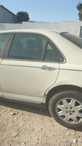 MG ROVER ROVER 75 (RJ) — vehículo donante para recambios 