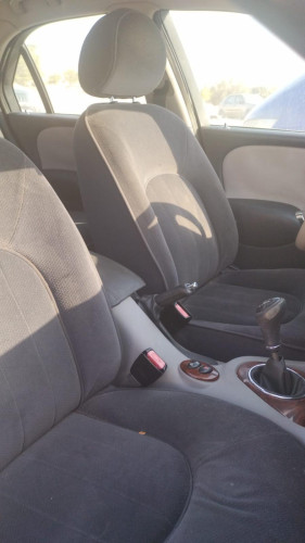 MG ROVER ROVER 75 (RJ) — vehículo donante para recambios 