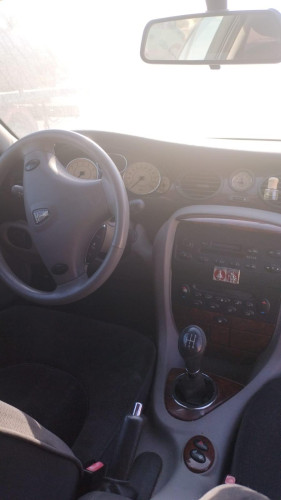 MG ROVER ROVER 75 (RJ) — vehículo donante para recambios 