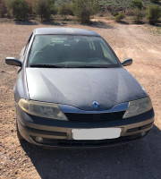RENAULT LAGUNA II (BG0)