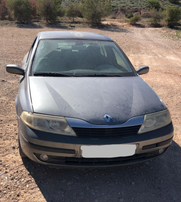RENAULT LAGUNA II (BG0)