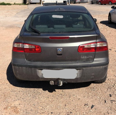 RENAULT LAGUNA II (BG0)