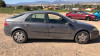 RENAULT LAGUNA II (BG0) — автомобиль-донор на запчасти 