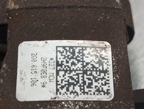  PINZA DE FRENO DELANTERA DERECHA, SEAT, IBIZA (KJ1) 