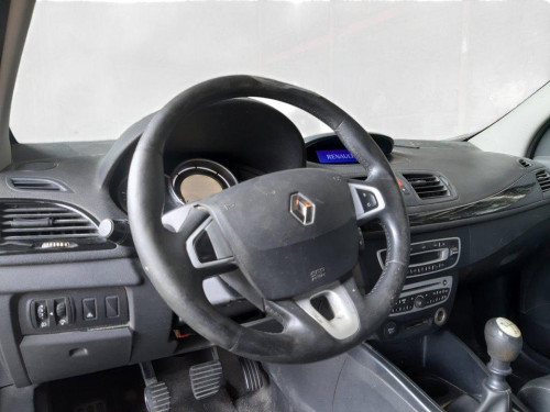 RENAULT MEGANE III SPORT TOURER used