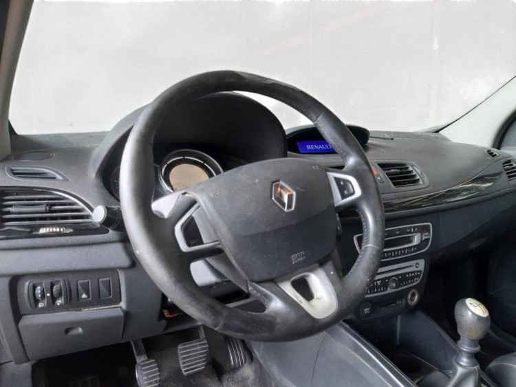RENAULT MEGANE III SPORT TOURER