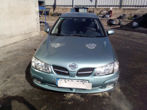  NISSAN ALMERA (N16/E) 