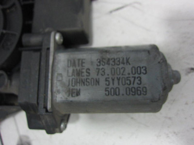 ELEVALUNAS DELANTERO DERECHO, FIAT, DUCATO 3 CAMIÓN/VOLQUETE 33 (290)