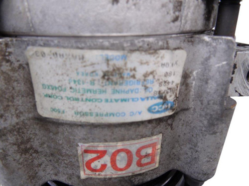  COMPRESOR AIRE ACONDICIONADO, HYUNDAI, SANTA FE (SM) 