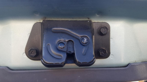 CERRADURA MALETERO / PORTON Hyundai Matrix (FC)(2001->) HYUNDAI Matrix (FC)(2001->) 