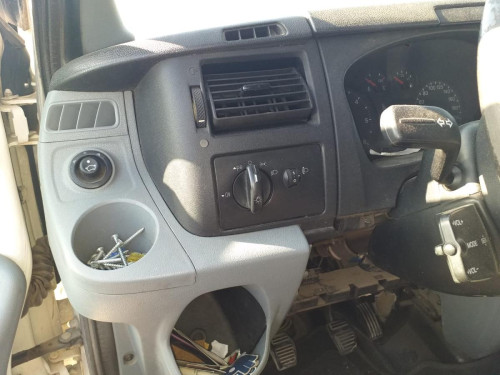 FORD TRANSIT COMBI (TT9) — vehículo donante para recambios 