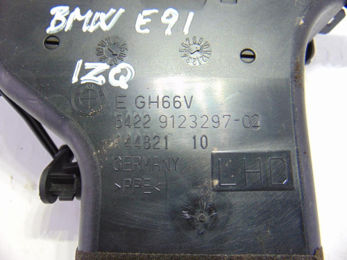 REJILLA AIREADORA used