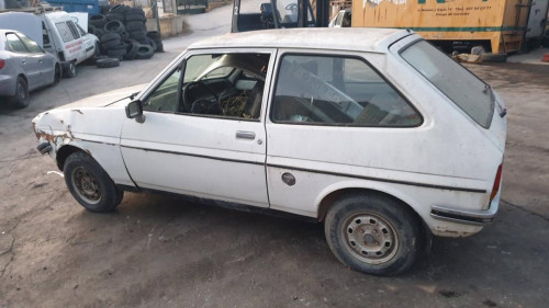  FORD FIESTA BERL./EXPRESS 