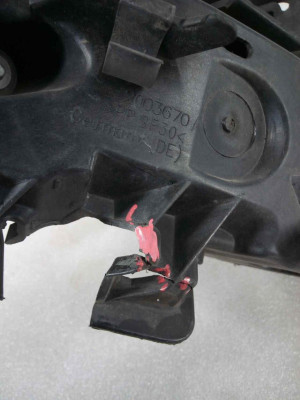 SOPORTE FARO DERECHO, AUDI, Q5 (8R)