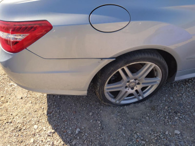 AMORTIGUADOR TRASERO DERECHO, MERCEDES-BENZ, CLASE E (BM 207) CABRIO