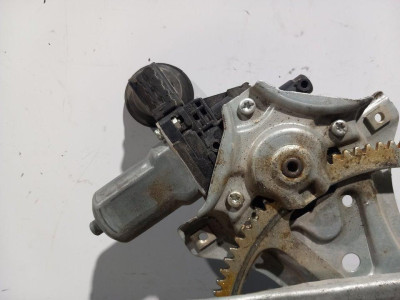 ELEVALUNAS TRASERO IZQUIERDO, TOYOTA, YARIS (P13)