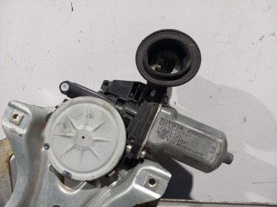 ELEVALUNAS TRASERO IZQUIERDO, TOYOTA, YARIS (P13)