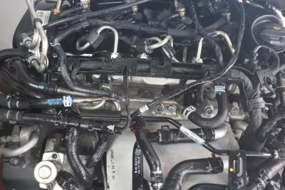MOTOR COMPLETO, SEAT, LEON ST 5F8