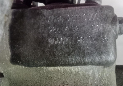 CAJA CAMBIOS, MERCEDES-BENZ, VITO KOMBI (638)