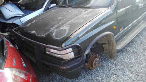 OPEL FRONTERA A — vehículo donante para recambios 