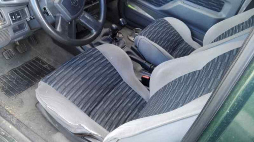 OPEL FRONTERA A — vehículo donante para recambios 