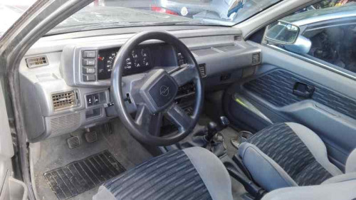 OPEL FRONTERA A — vehículo donante para recambios 