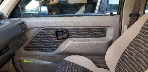 OPEL FRONTERA A — vehículo donante para recambios 