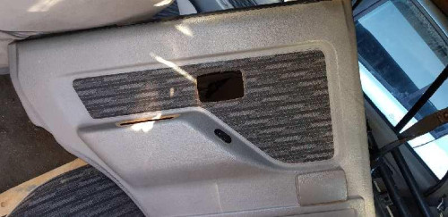 OPEL FRONTERA A — vehículo donante para recambios 