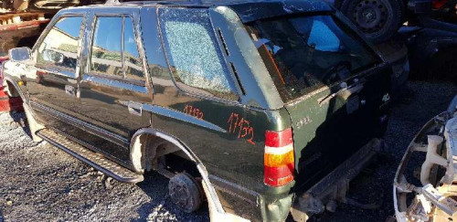 OPEL FRONTERA A — vehículo donante para recambios 