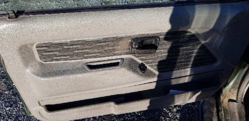 OPEL FRONTERA A — vehículo donante para recambios 