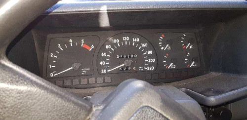 OPEL FRONTERA A — vehículo donante para recambios 