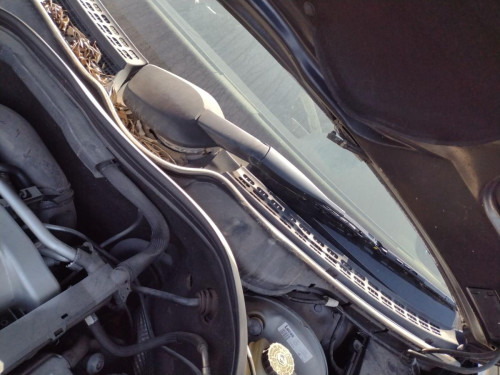 BRAZO LIMPIA DELANTERO DERECHO MERCEDES-BENZ CLK (BM 208) COUPE 