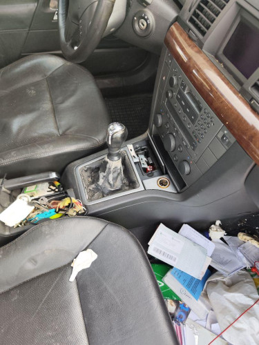 VARILLAJE CAMBIO OPEL VECTRA C BERLINA 