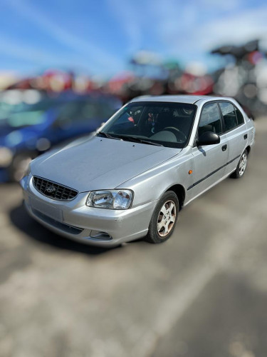  HYUNDAI ACCENT (LC) 
