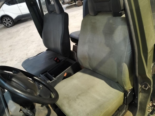 NISSAN PATROL (K/W260) — автомобиль-донор на запчасти 