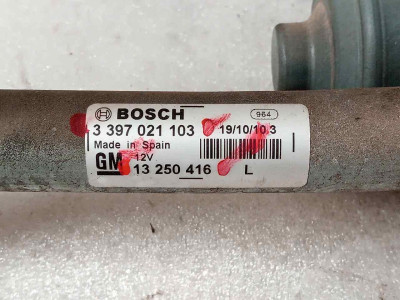 MOTOR LIMPIA DELANTERO, OPEL, MERIVA B