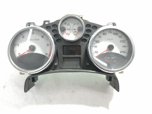  CUADRO INSTRUMENTOS PEUGEOT 207 