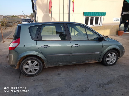  Renault Scenic II (JM)(2003->) SIN IDENTIFICAR 