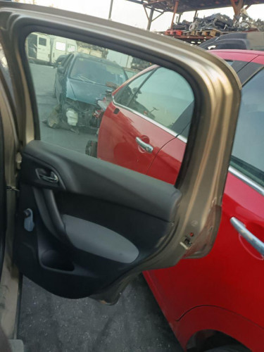 CERRADURA PUERTA TRASERA DERECHA Citroen C3 