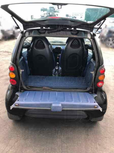 SMART CITY-COUPE used