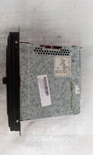  SISTEMA AUDIO / RADIO CD SKODA FABIA (5J2) 