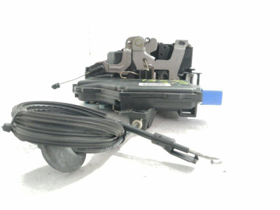 CERRADURA PUERTA DELANTERA IZQUIERDA, VOLKSWAGEN, GOLF V (1K1)(10.2003)