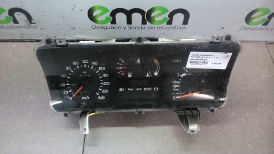 CUADRO INSTRUMENTOS, FORD, SIERRA BERLINA