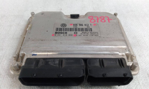  CENTRALITA MOTOR UCE SEAT TOLEDO (1M2) 