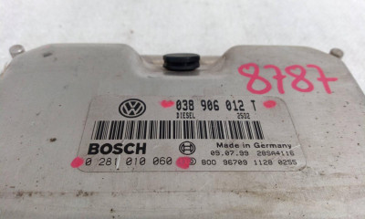 CENTRALITA MOTOR UCE, SEAT, TOLEDO (1M2)