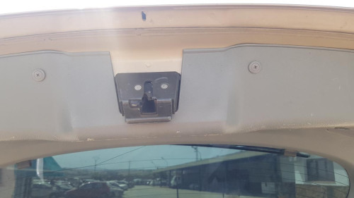 CERRADURA MALETERO / PORTON Chevrolet Lacetti (2005->) Chevrolet Lacetti (2005->) 