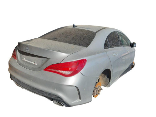 MERCEDES-BENZ CLASE CLA (BM 117) used