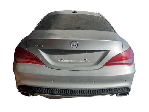 MERCEDES-BENZ CLASE CLA (BM 117) used