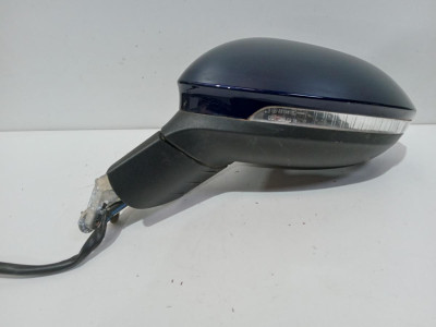 RETROVISOR IZQUIERDO, VOLKSWAGEN, GOLF VIII BERLINA (CD1)