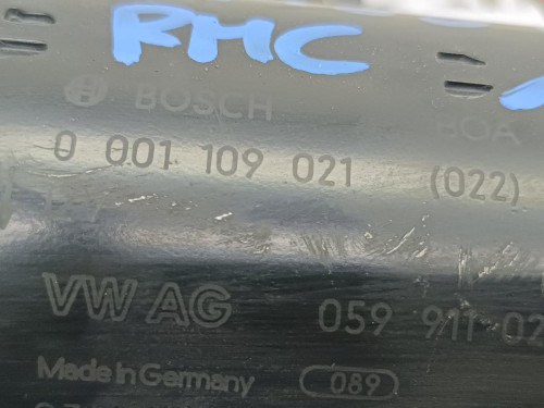 MOTOR ARRANQUE AUDI A6 BERLINA (4B2) 